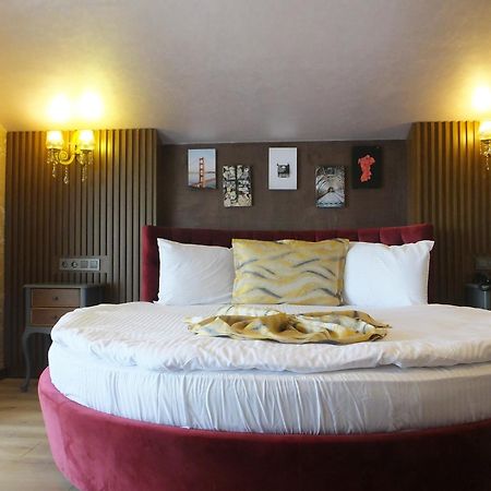 Ankuva Hotel Ankara Dış mekan fotoğraf