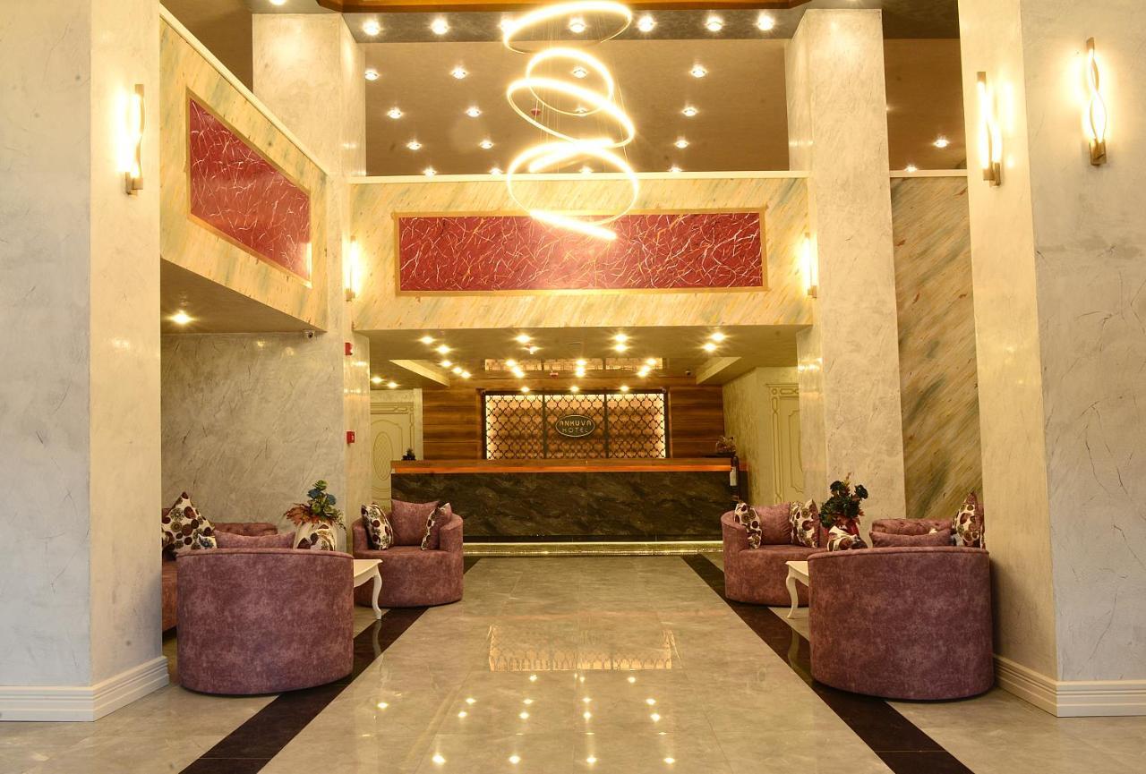 Ankuva Hotel Ankara Dış mekan fotoğraf