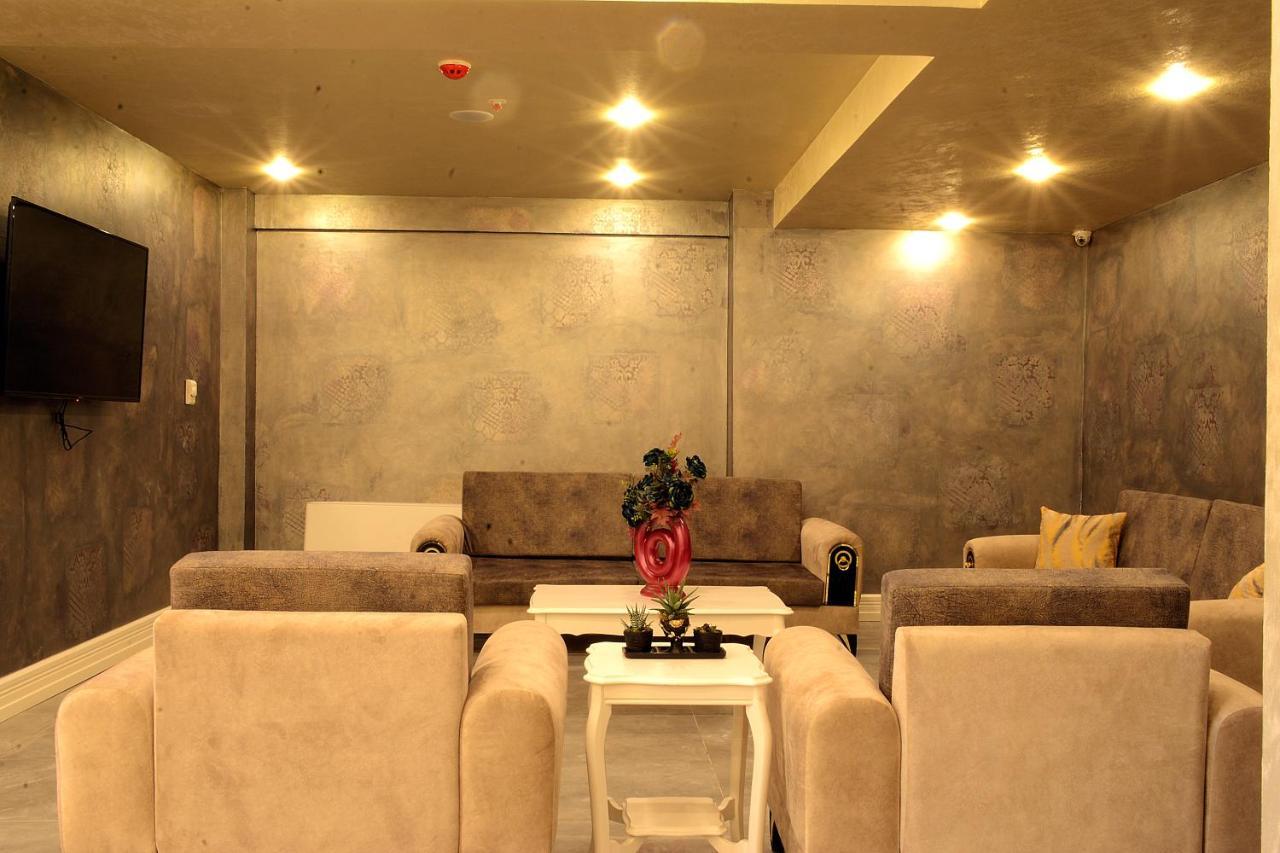 Ankuva Hotel Ankara Dış mekan fotoğraf
