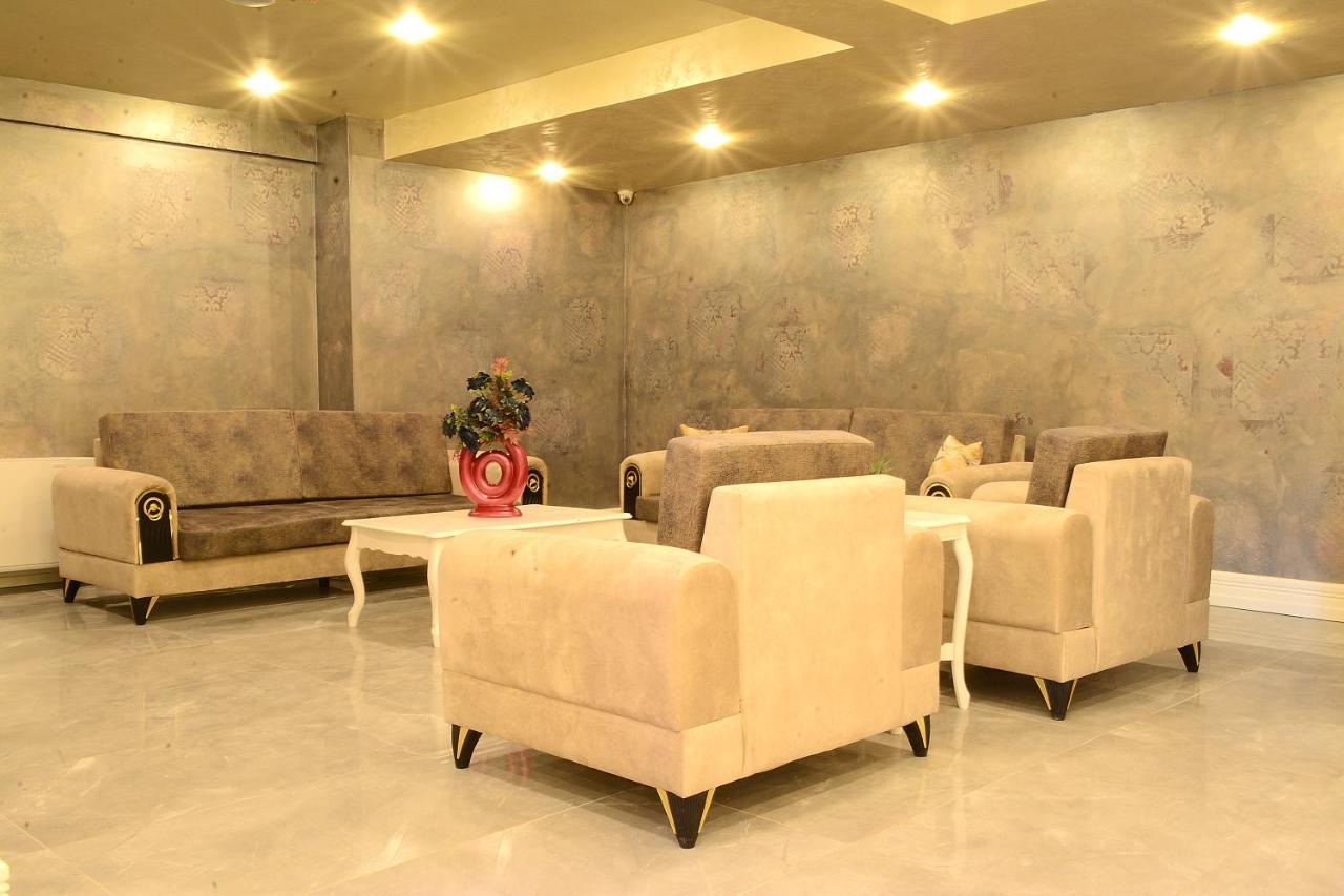 Ankuva Hotel Ankara Dış mekan fotoğraf
