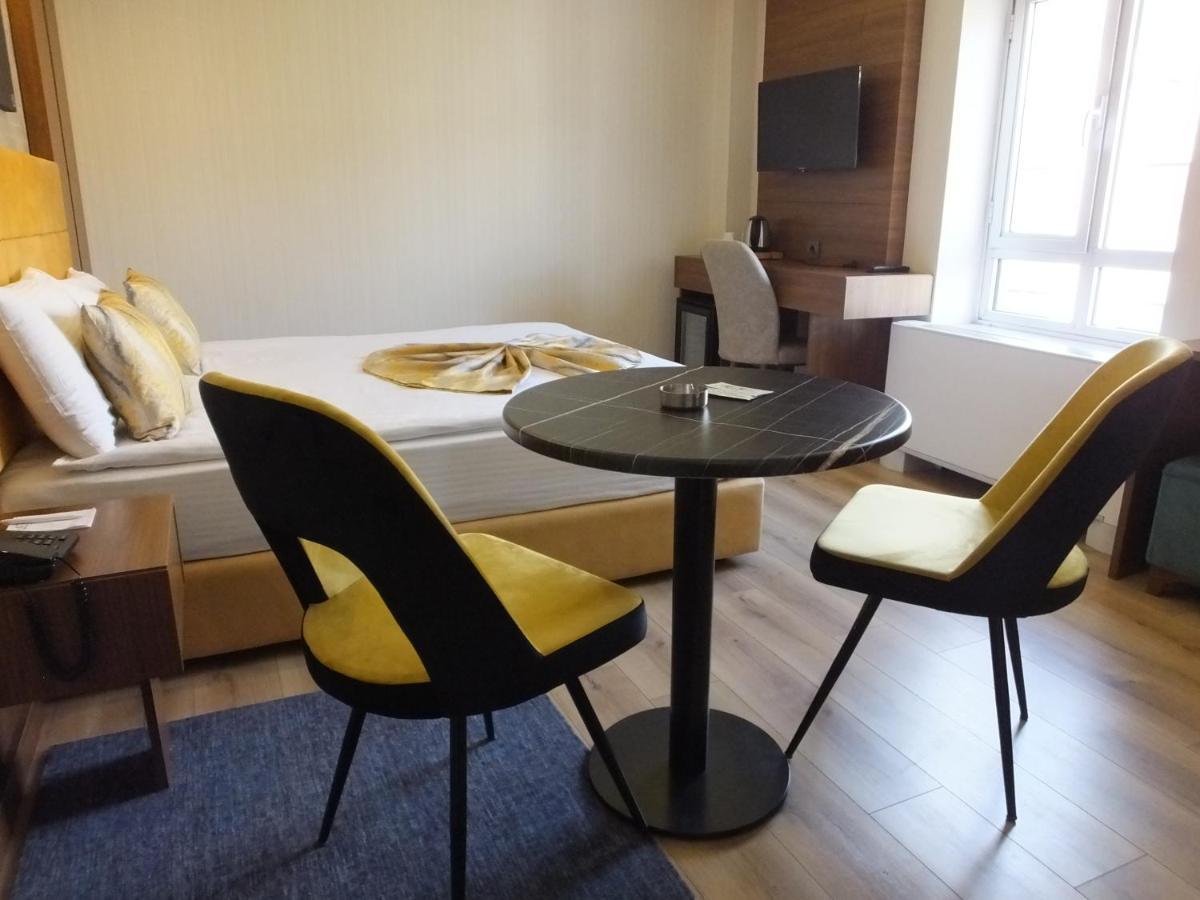 Ankuva Hotel Ankara Dış mekan fotoğraf