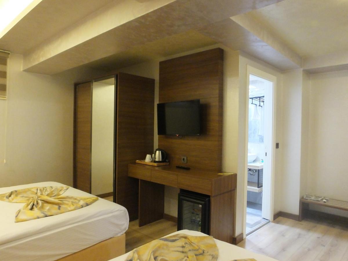 Ankuva Hotel Ankara Dış mekan fotoğraf