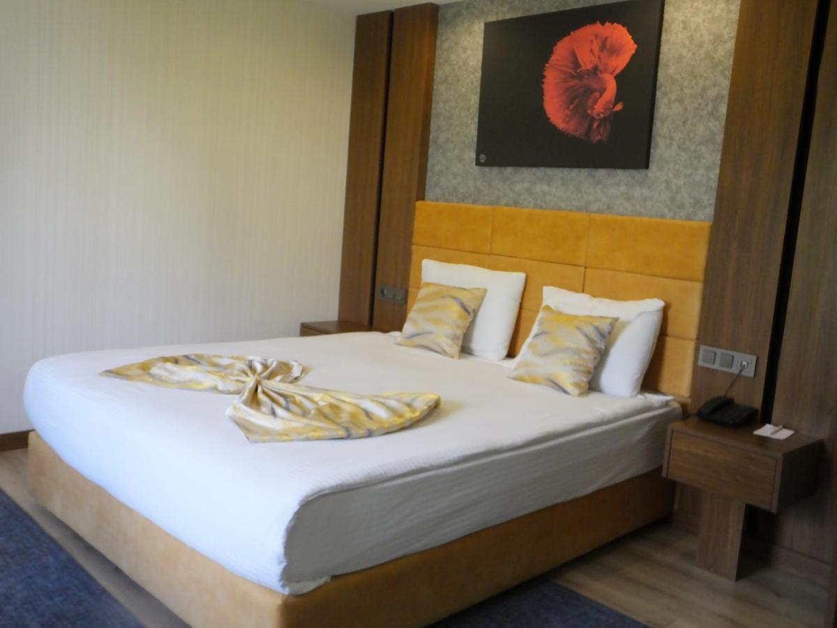 Ankuva Hotel Ankara Dış mekan fotoğraf