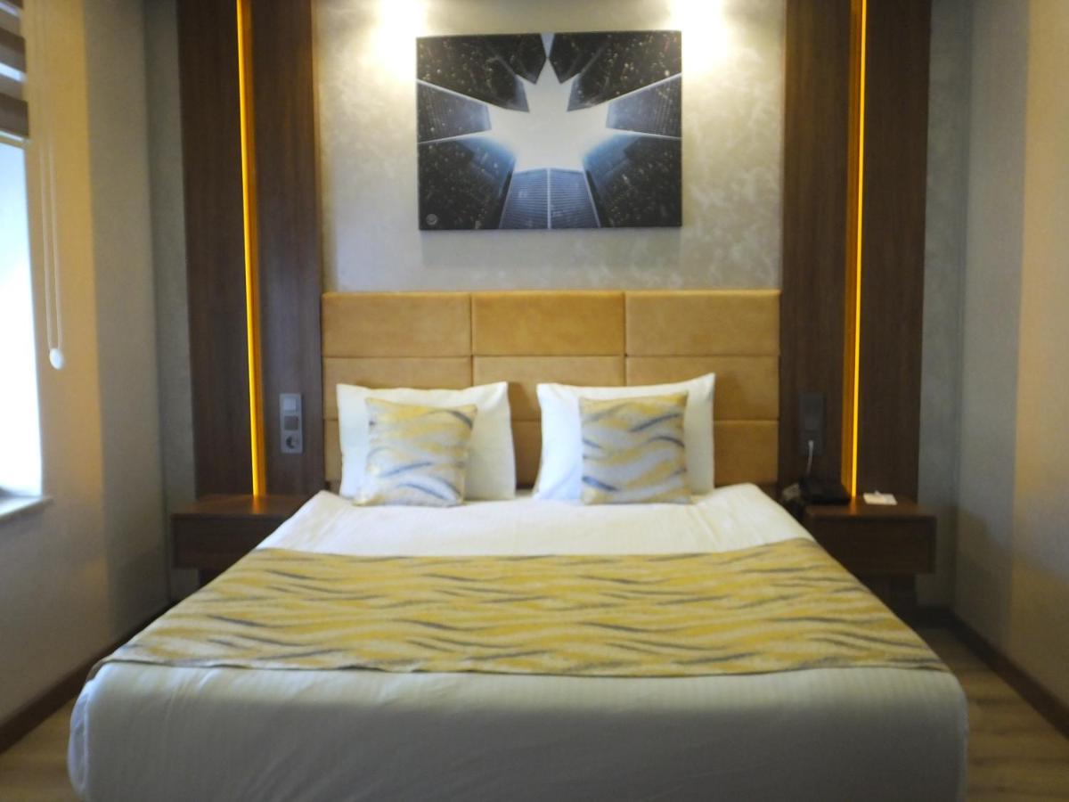 Ankuva Hotel Ankara Dış mekan fotoğraf