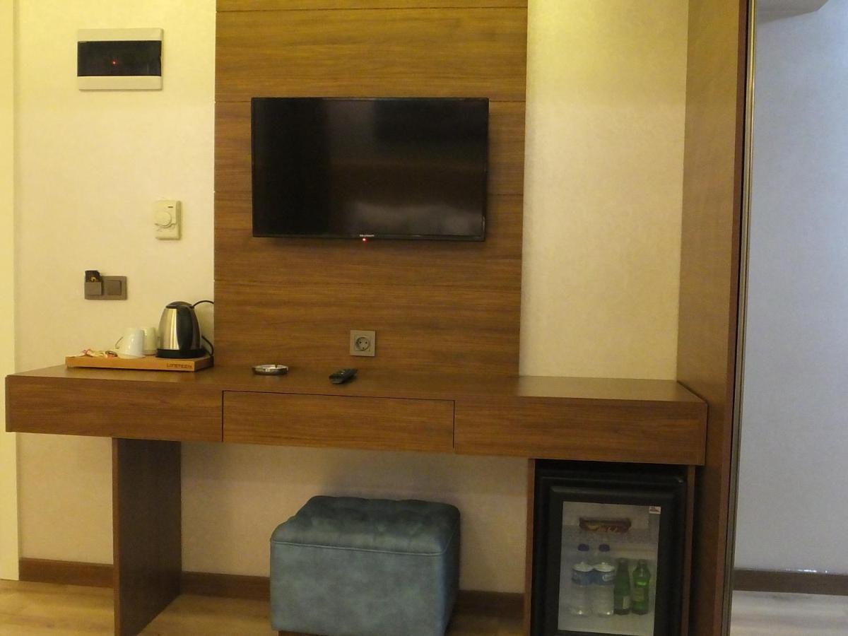 Ankuva Hotel Ankara Dış mekan fotoğraf
