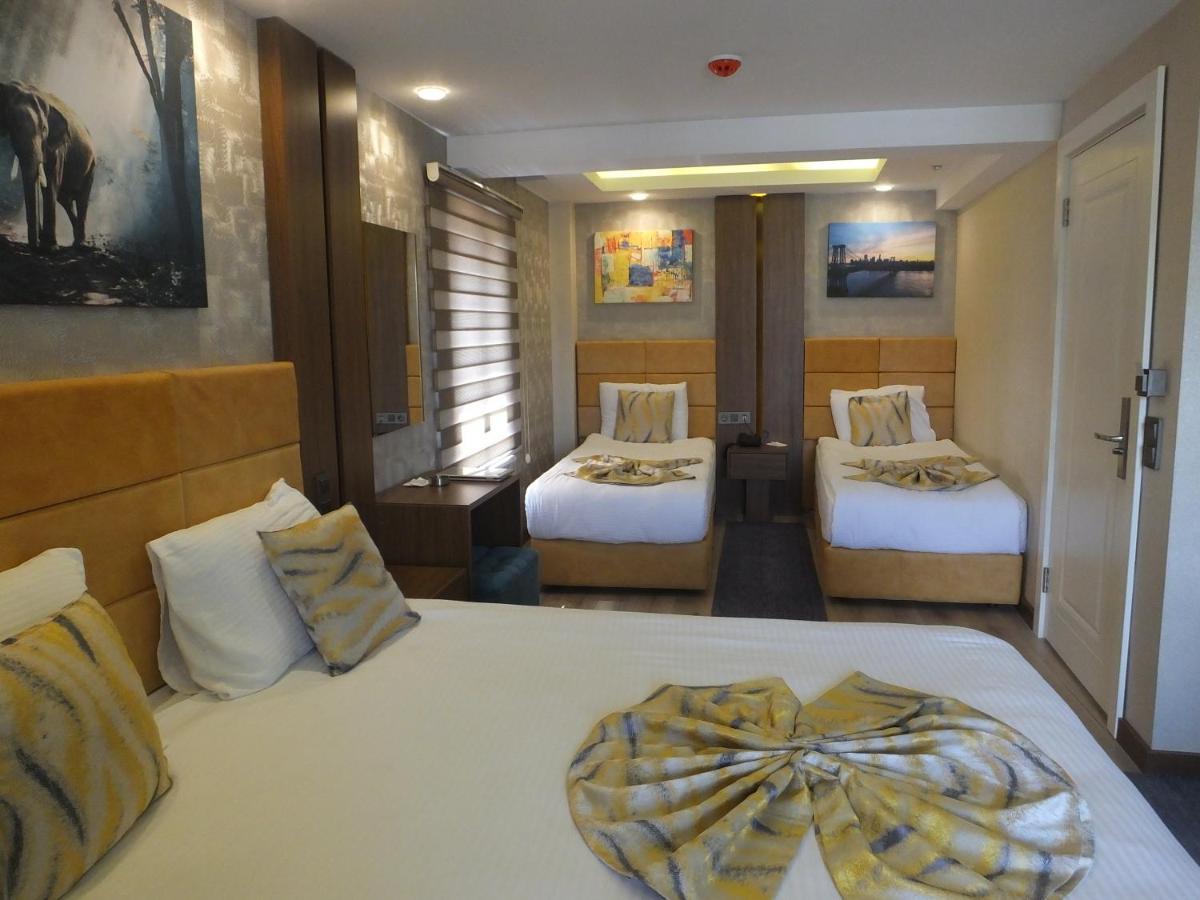 Ankuva Hotel Ankara Dış mekan fotoğraf
