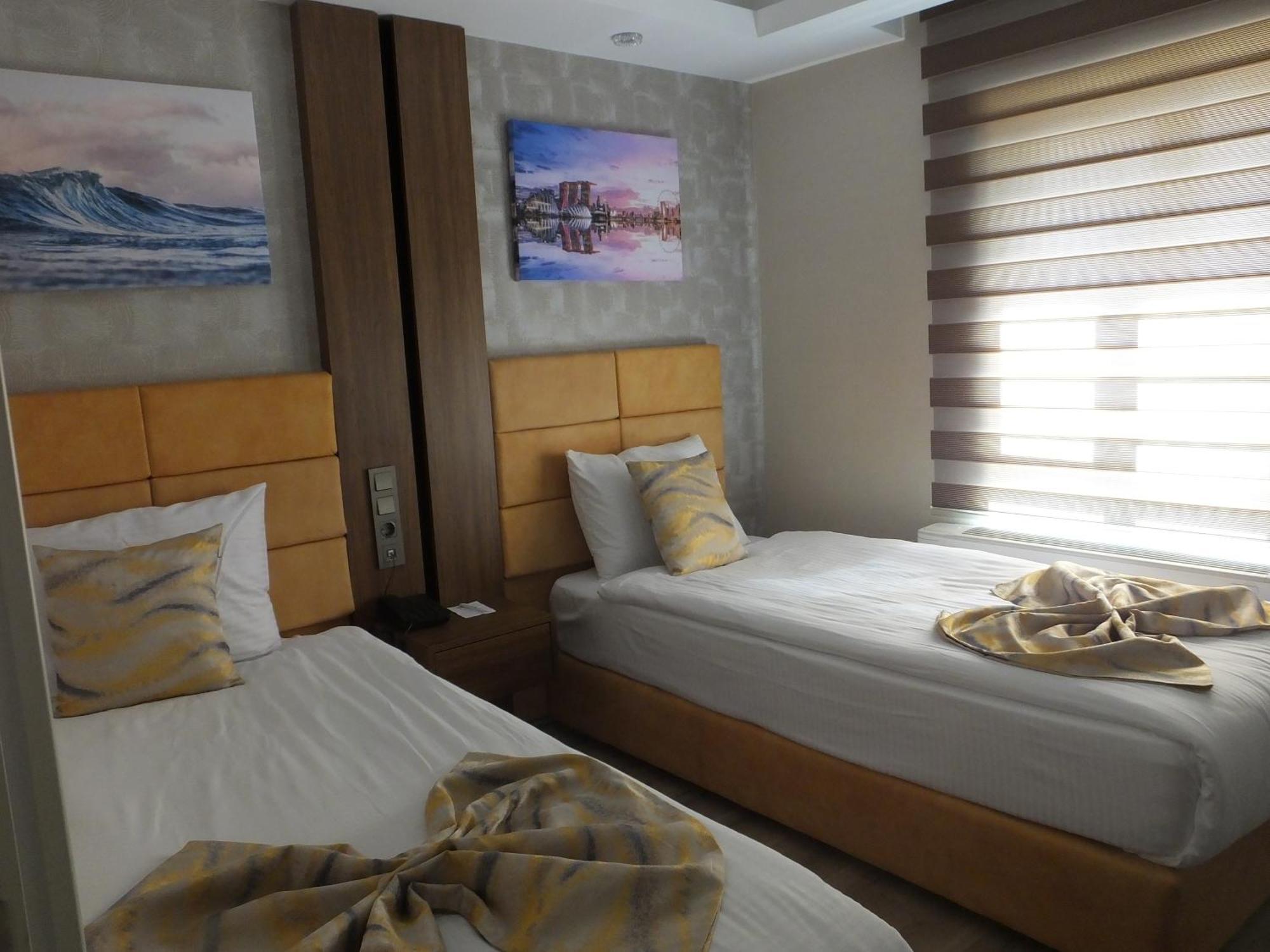 Ankuva Hotel Ankara Dış mekan fotoğraf