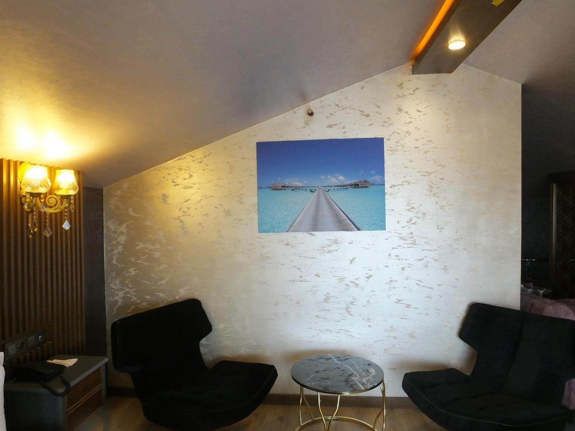 Ankuva Hotel Ankara Dış mekan fotoğraf