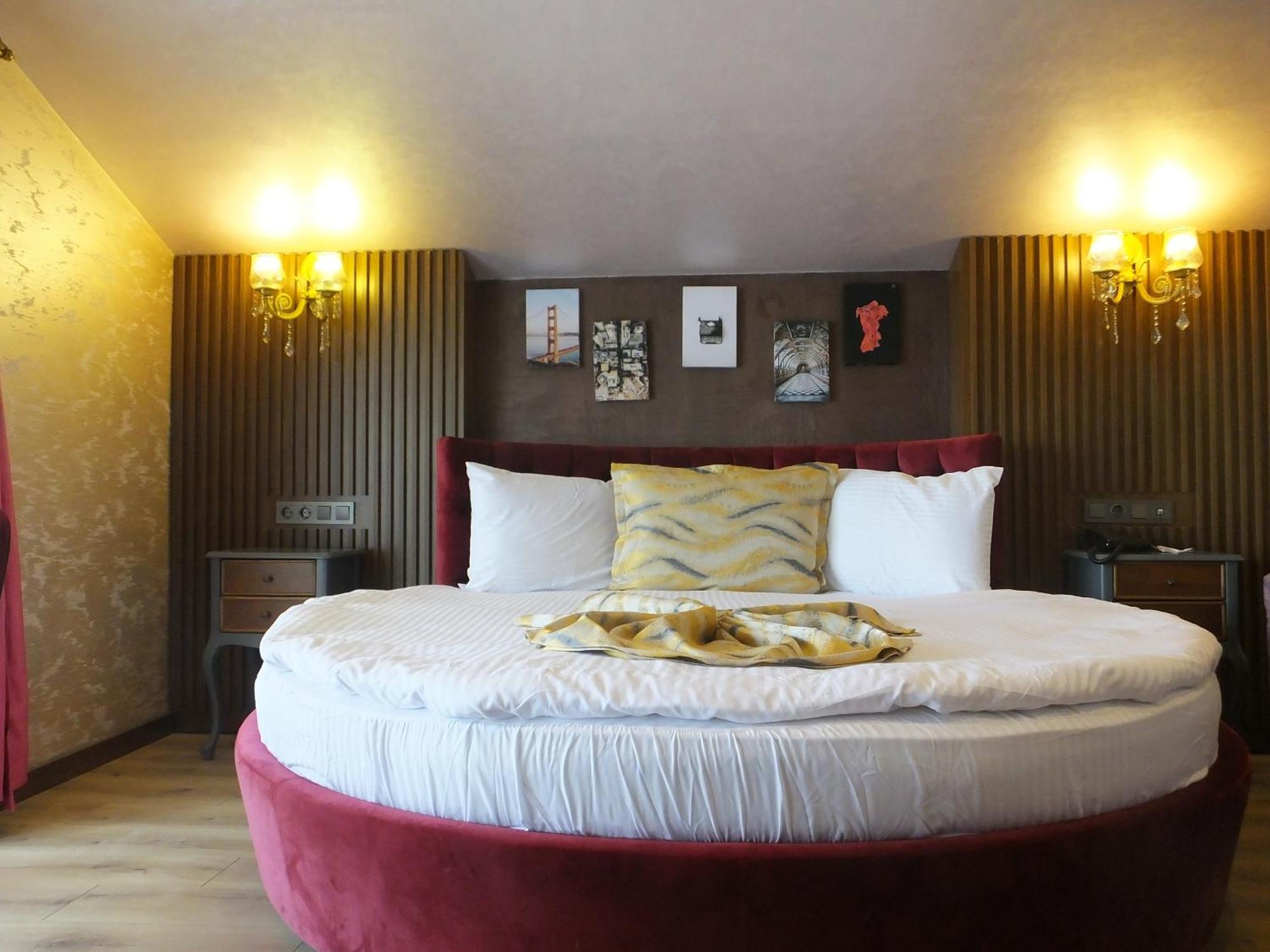 Ankuva Hotel Ankara Dış mekan fotoğraf