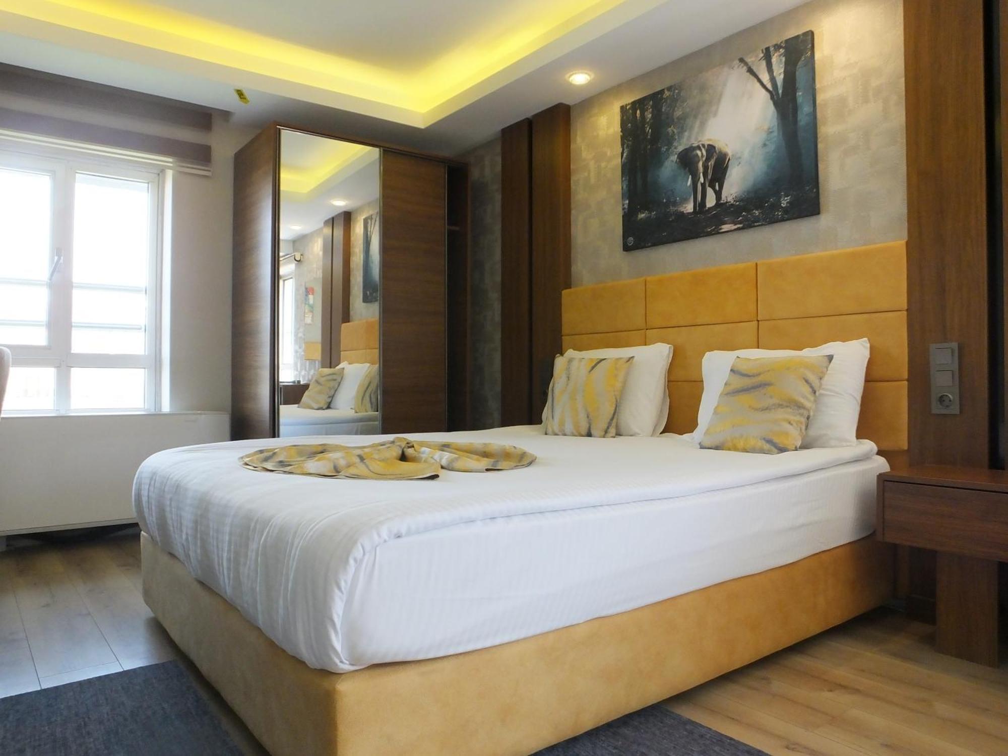 Ankuva Hotel Ankara Dış mekan fotoğraf