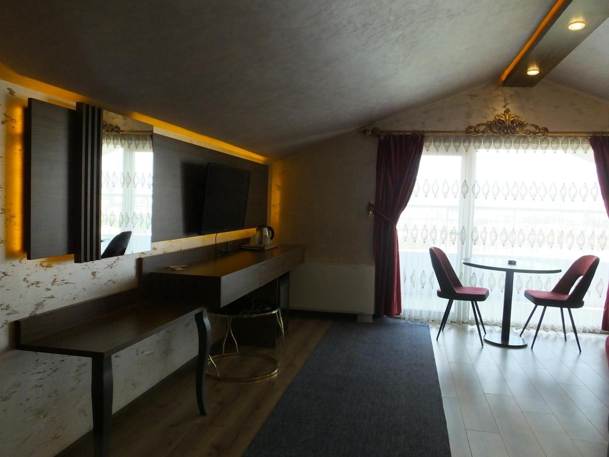 Ankuva Hotel Ankara Dış mekan fotoğraf
