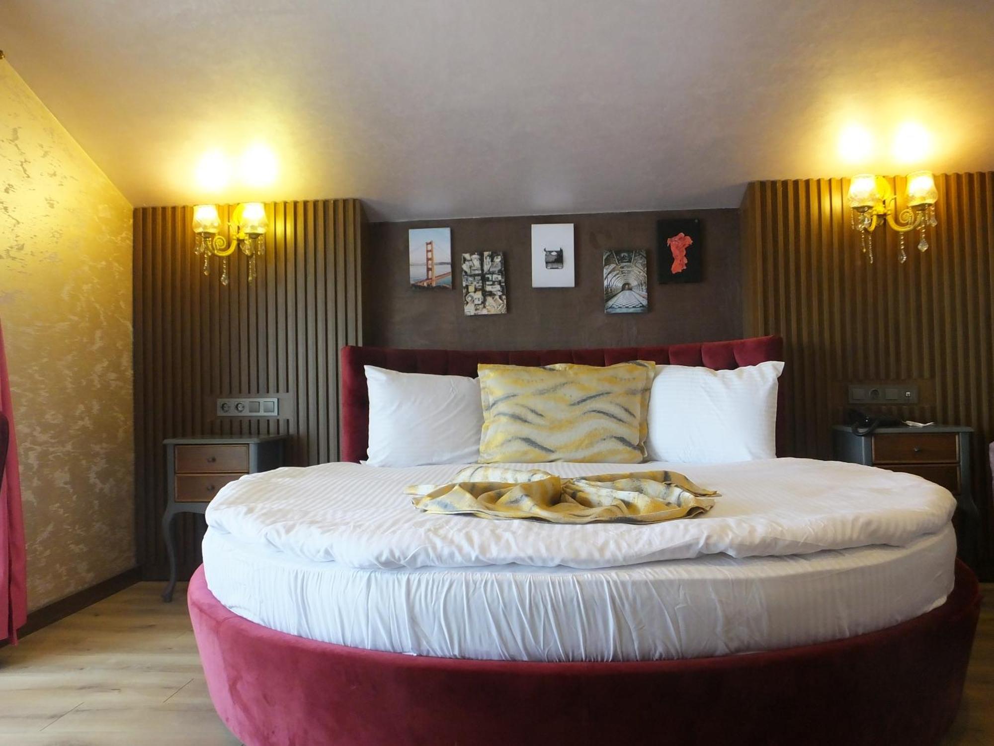 Ankuva Hotel Ankara Dış mekan fotoğraf