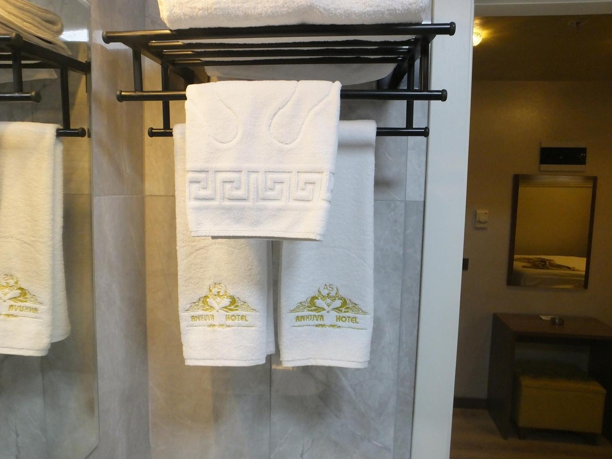 Ankuva Hotel Ankara Dış mekan fotoğraf