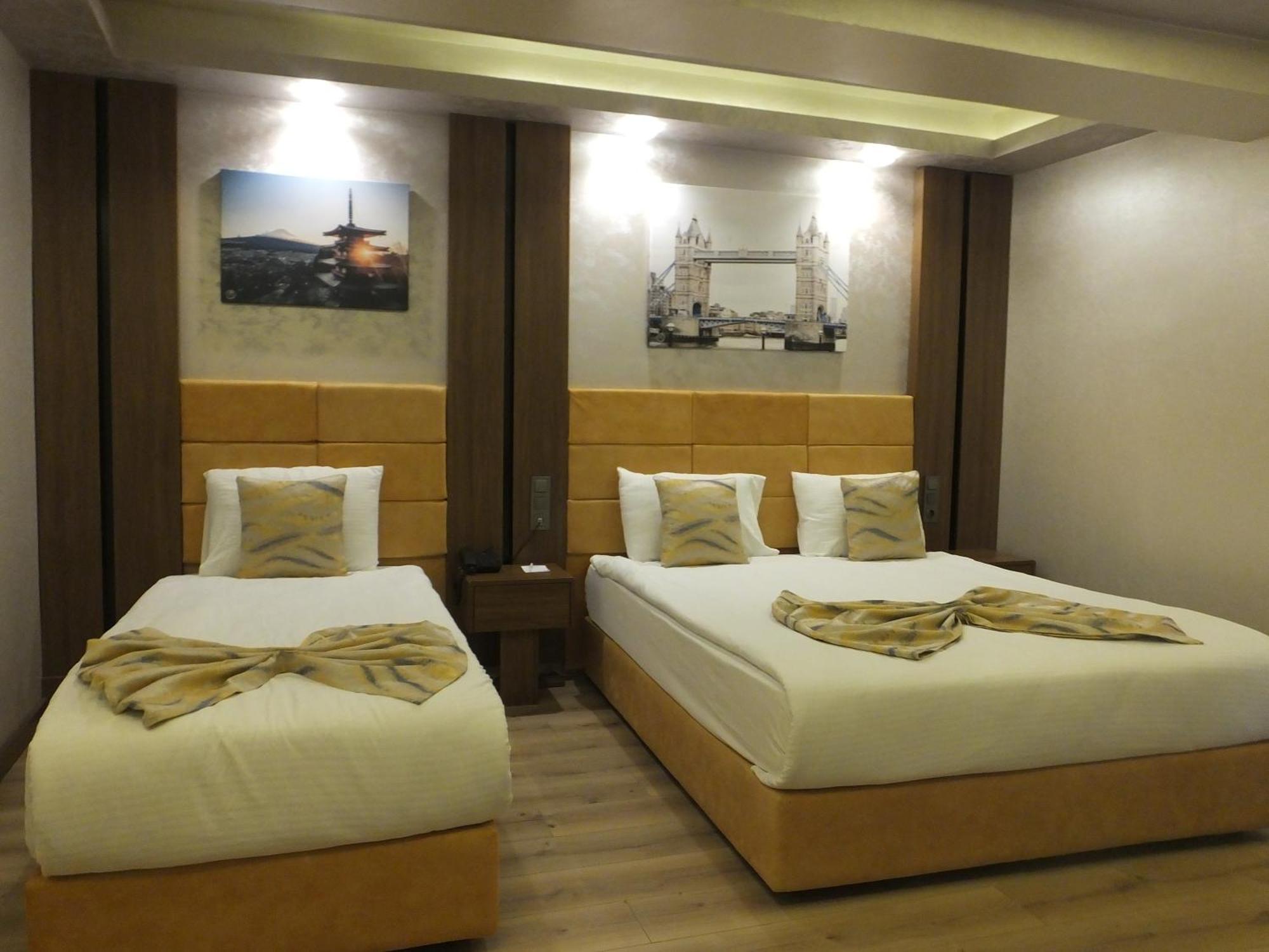 Ankuva Hotel Ankara Dış mekan fotoğraf